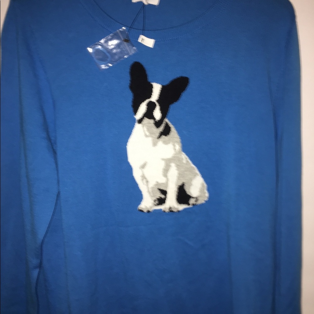 Crown & Ivy sweater xl
